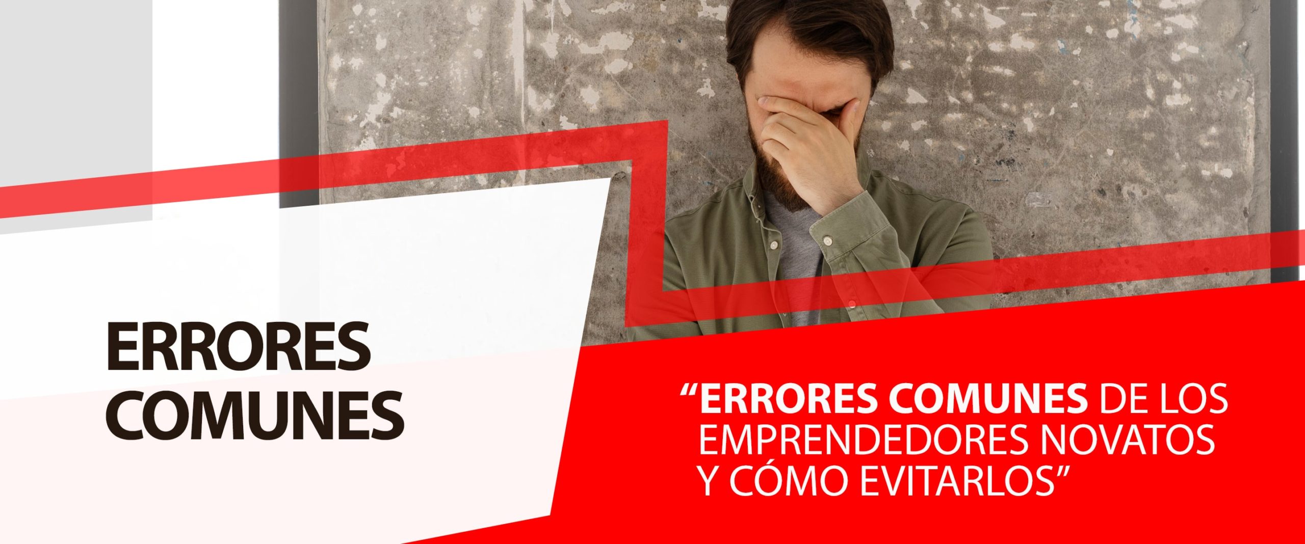 Evita Estos Errores Comunes Guía Para Emprendedores Novatos Jc Comart 9761